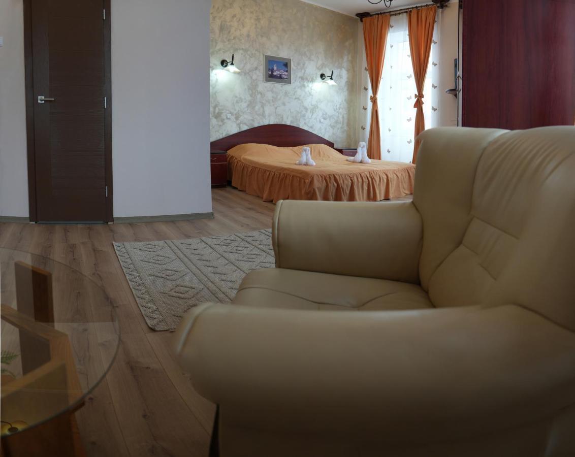 Hotel Rubin*** Gheorgheni  Εξωτερικό φωτογραφία