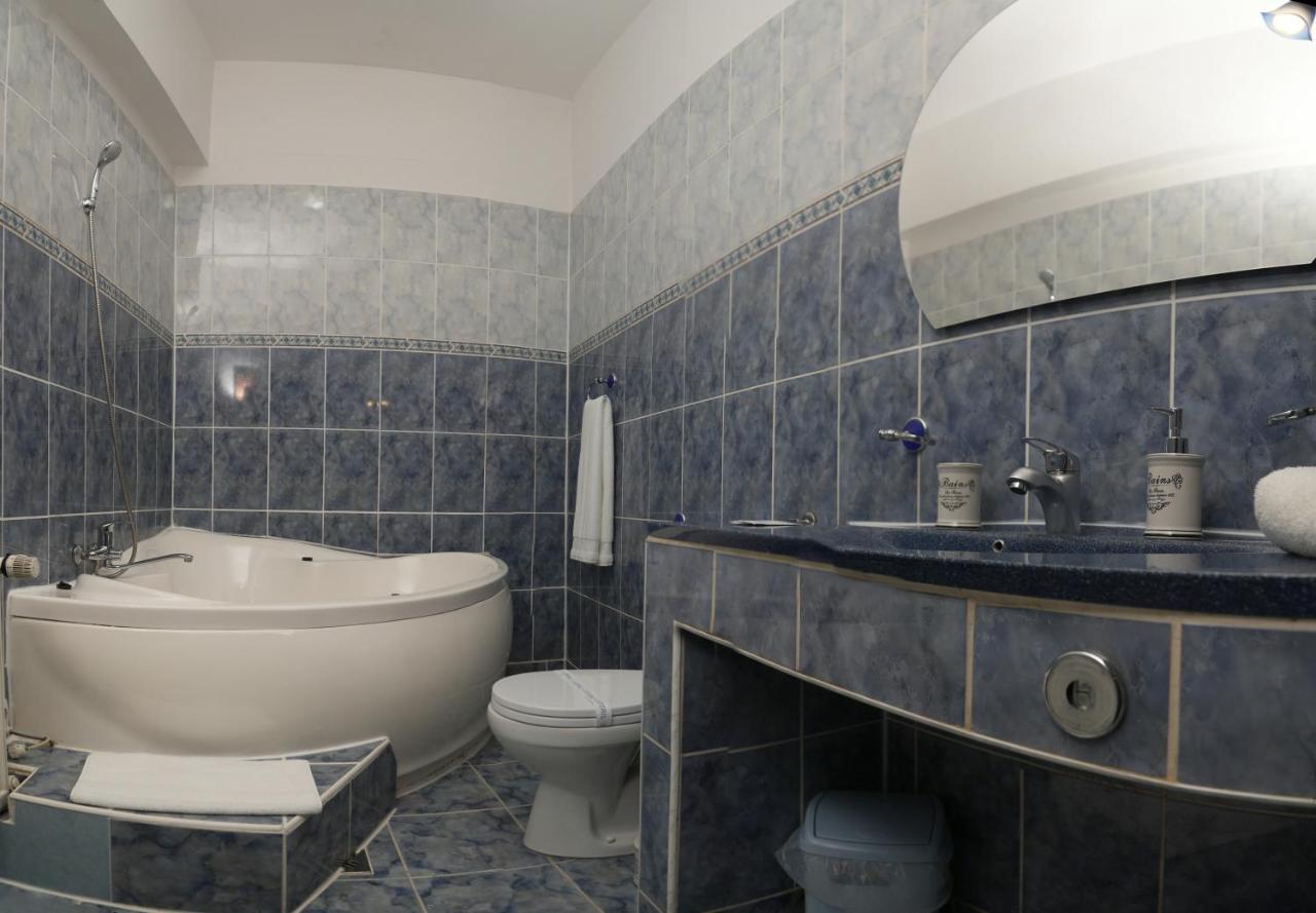 Hotel Rubin*** Gheorgheni  Εξωτερικό φωτογραφία