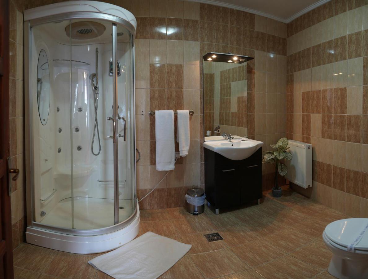 Hotel Rubin*** Gheorgheni  Εξωτερικό φωτογραφία