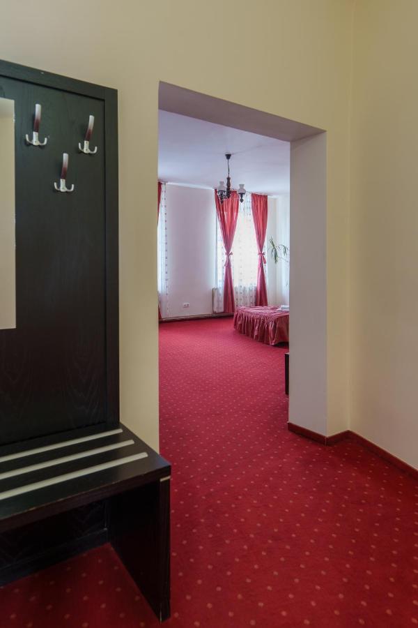 Hotel Rubin*** Gheorgheni  Εξωτερικό φωτογραφία